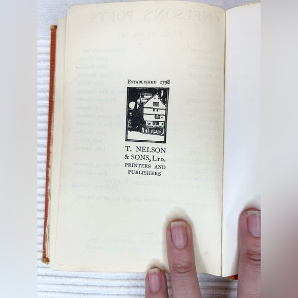 Pride and Prejudice by Jane Austen Hard Cover Ca.1900 - Picture 9 of 16